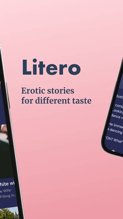 literotica app|Litero: adult erotic stories 17+ .